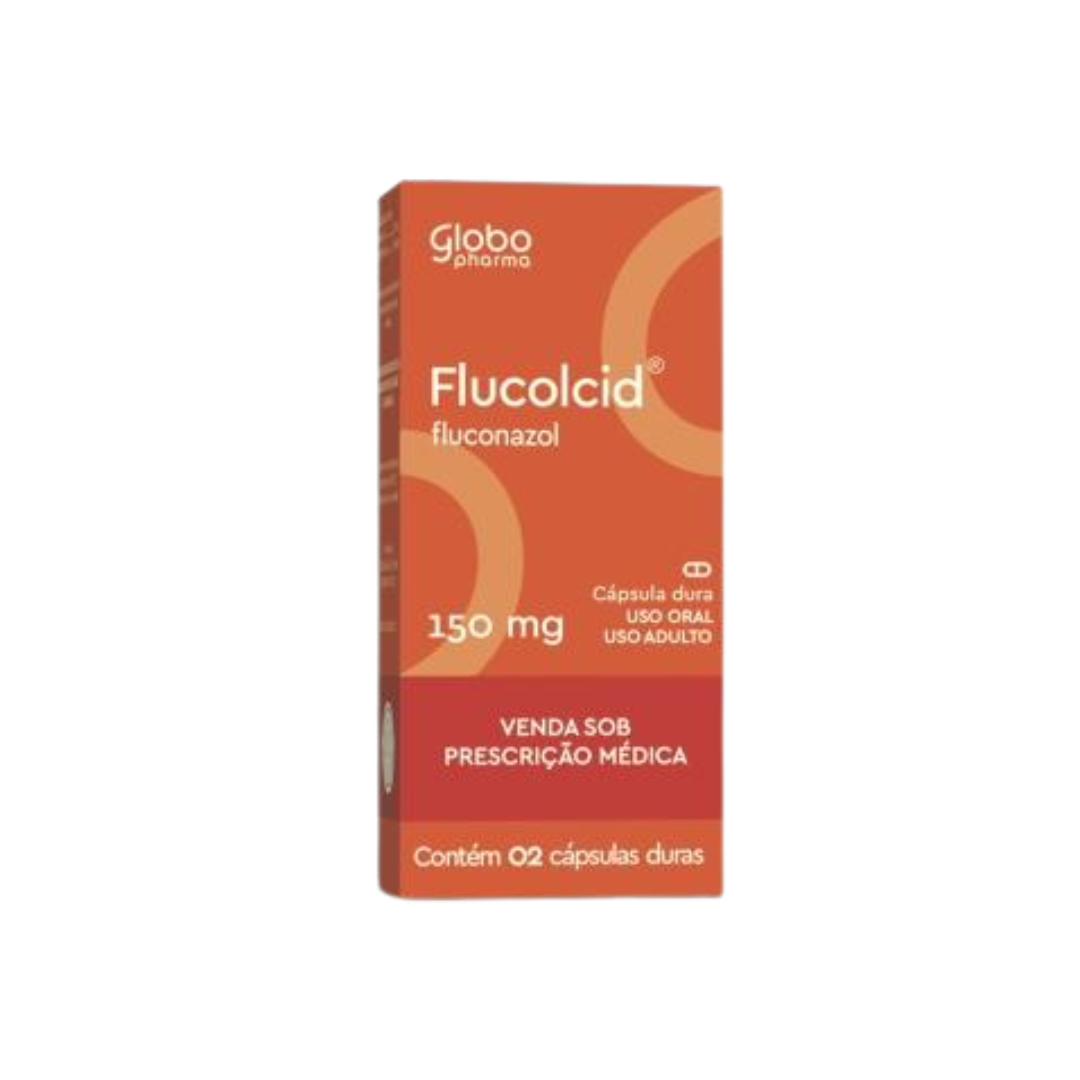 FLUCONAZOL 150MG 1CAP GLOBO