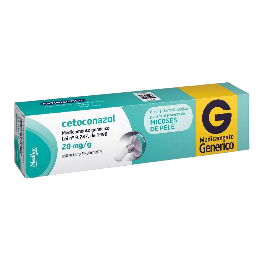 CETOCONAZOL (20 MG/G)/CREMA/30 GR
