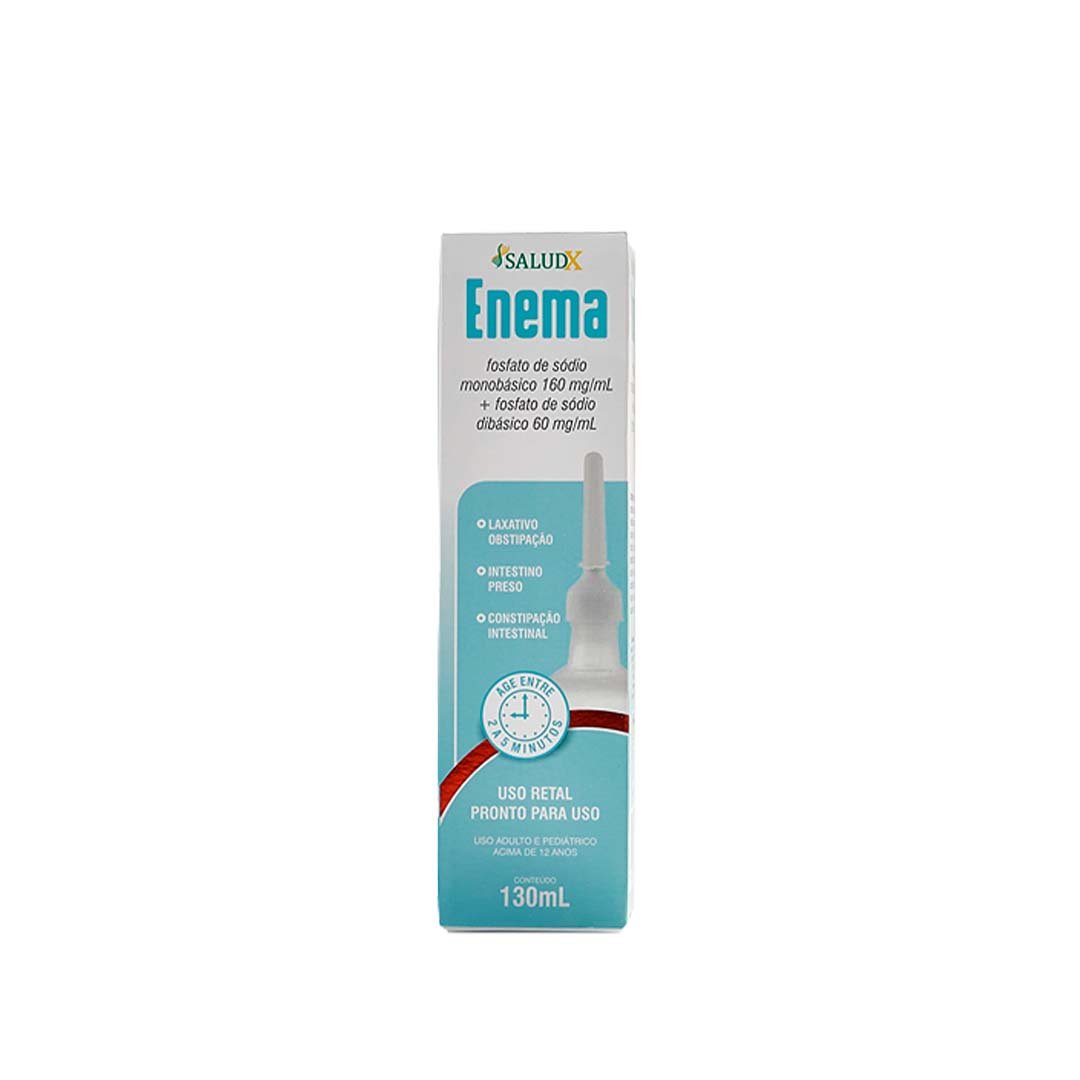 ENEMA  SOL. RET.  130ML