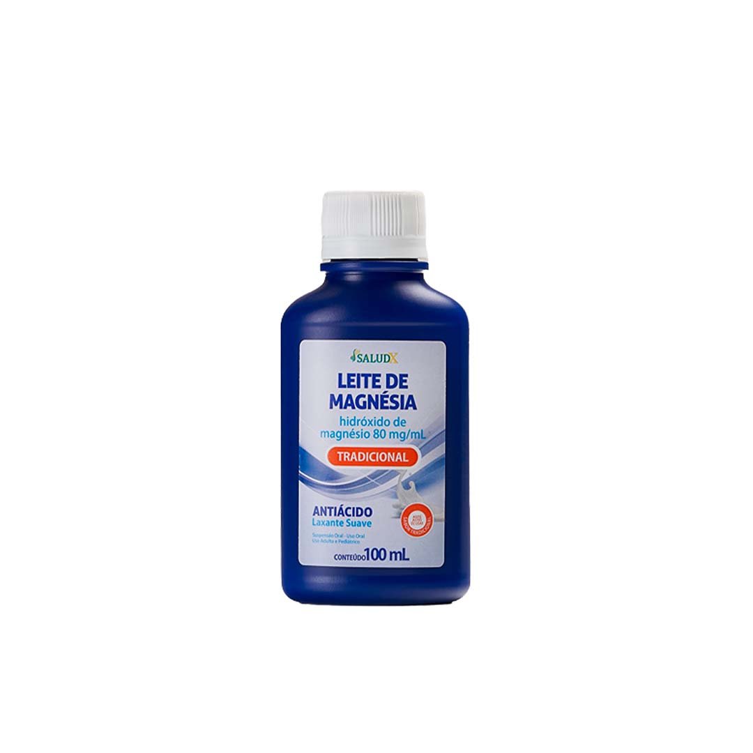 LECHE MAGNESIA SUSP.ORAL 100ML