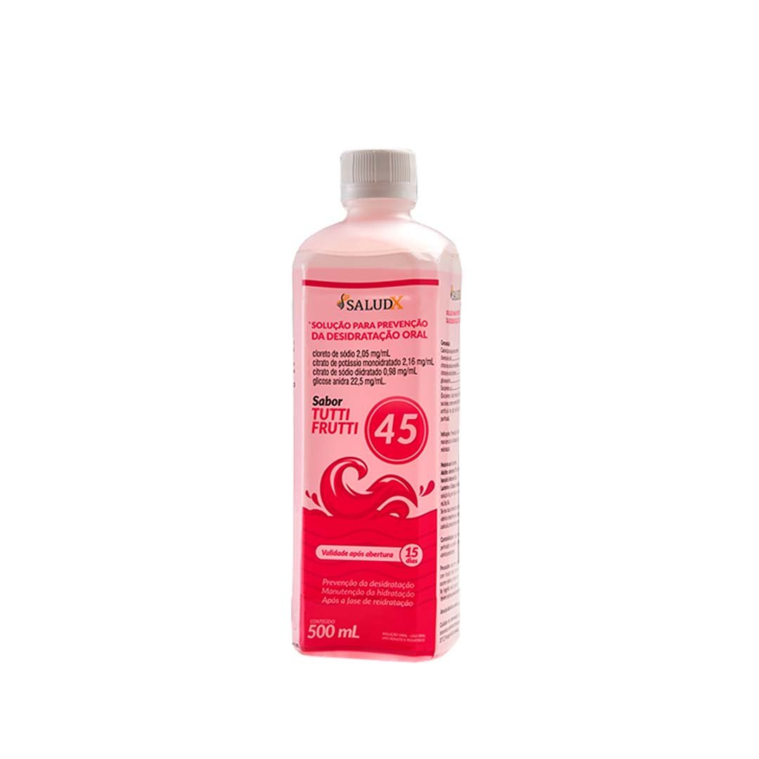 SUERO REHIDRAT T FRUTTI SOL ORAL 500 ML